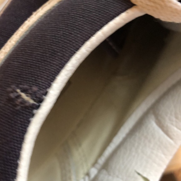 Navy Blue Old Skool Vans - Picture 10 of 10